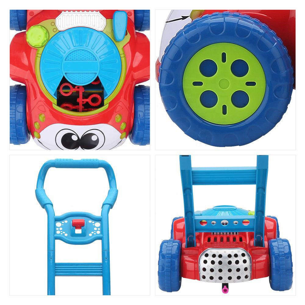 Bubble Mower - Leah
