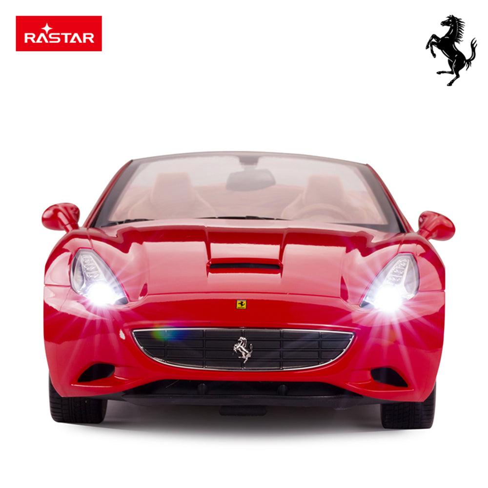 Ferrari California Rc Car 1:12 Scale - Leah