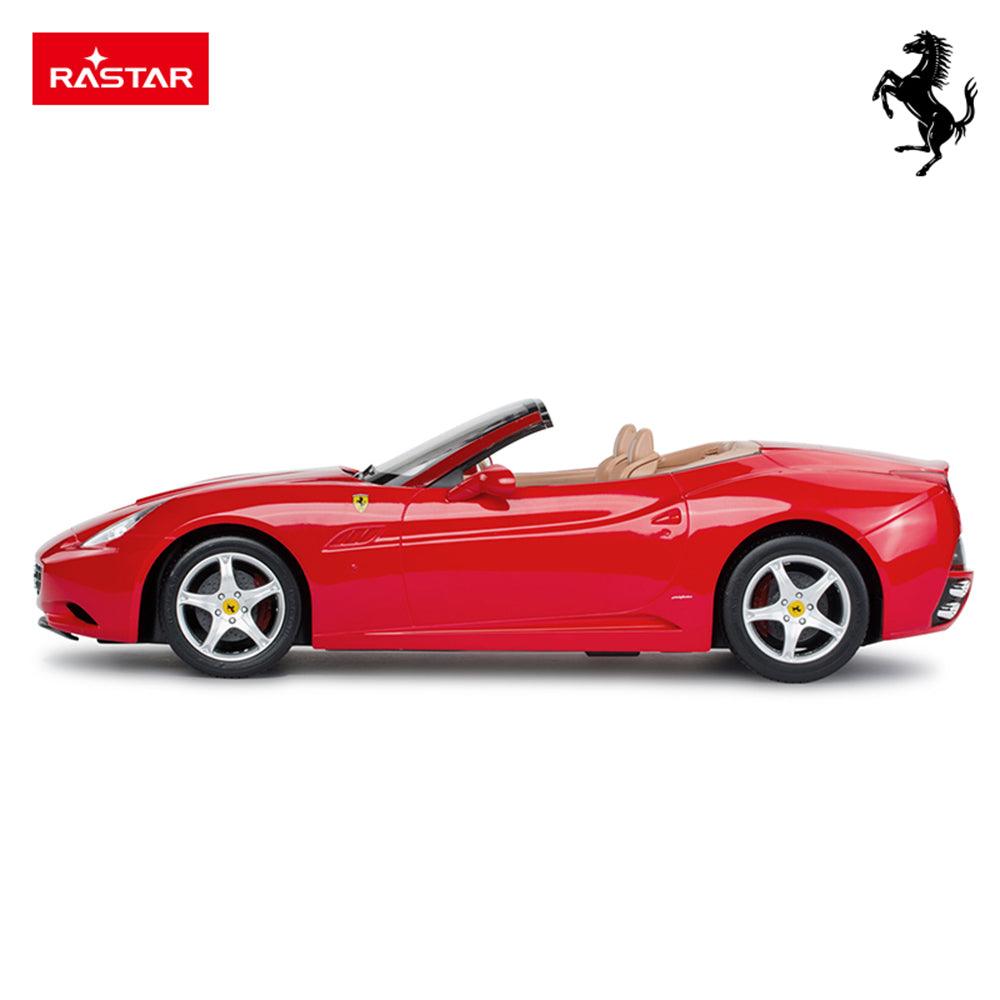 Ferrari California Rc Car 1:12 Scale - Leah