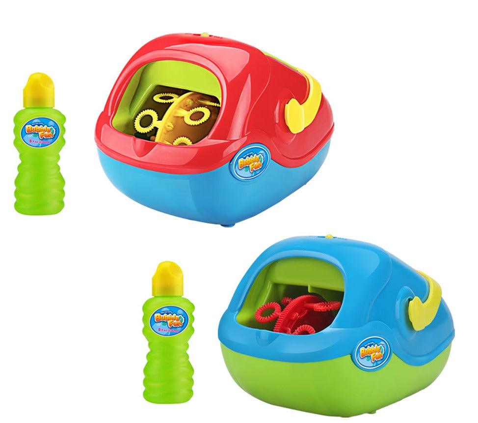 Bubble Machine Set - Leah