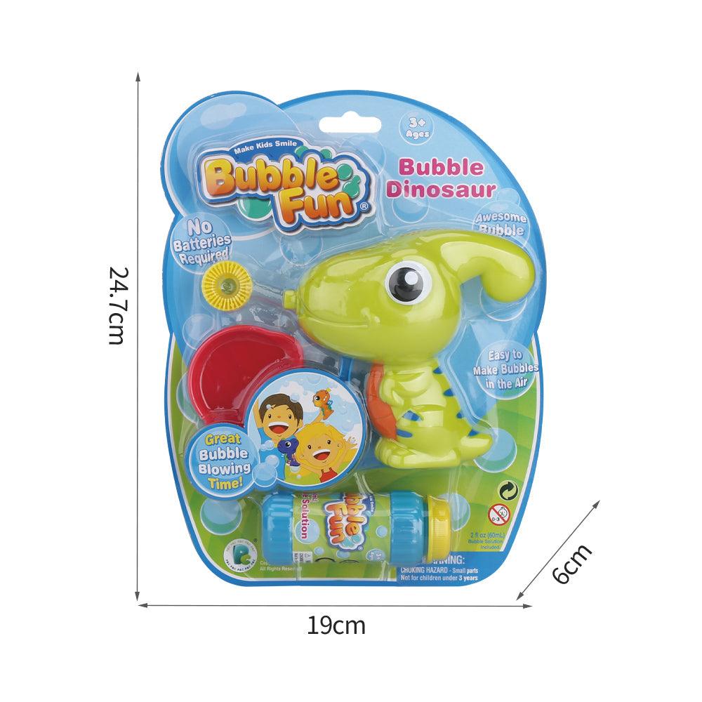 Friction Power Bubble Dinosaur - Leah
