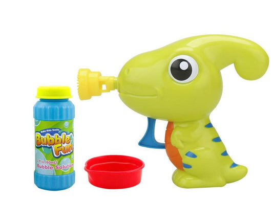Friction Power Bubble Dinosaur - Leah