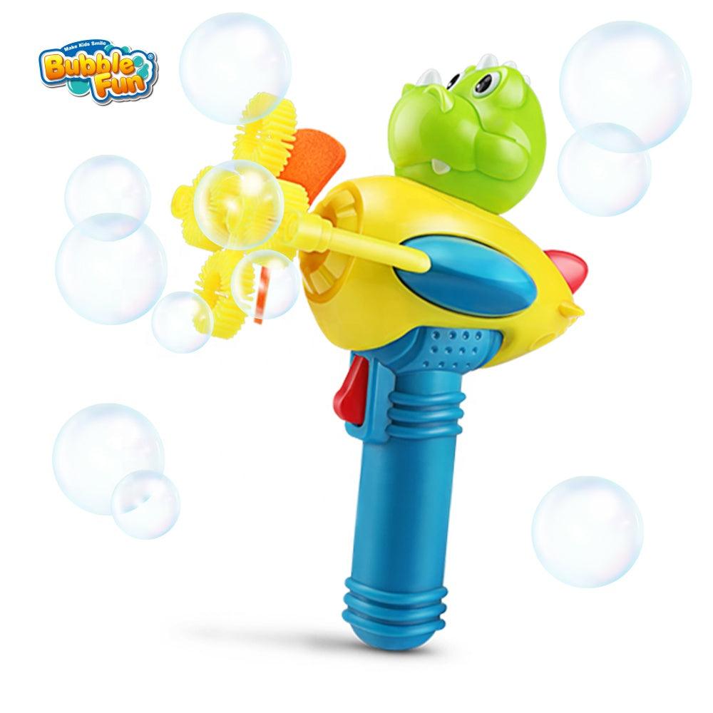 Bubble Dinosaur - Leah