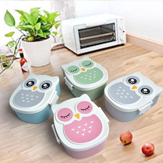 Lunch Box w/ Bottle - 1050 ML - Leah