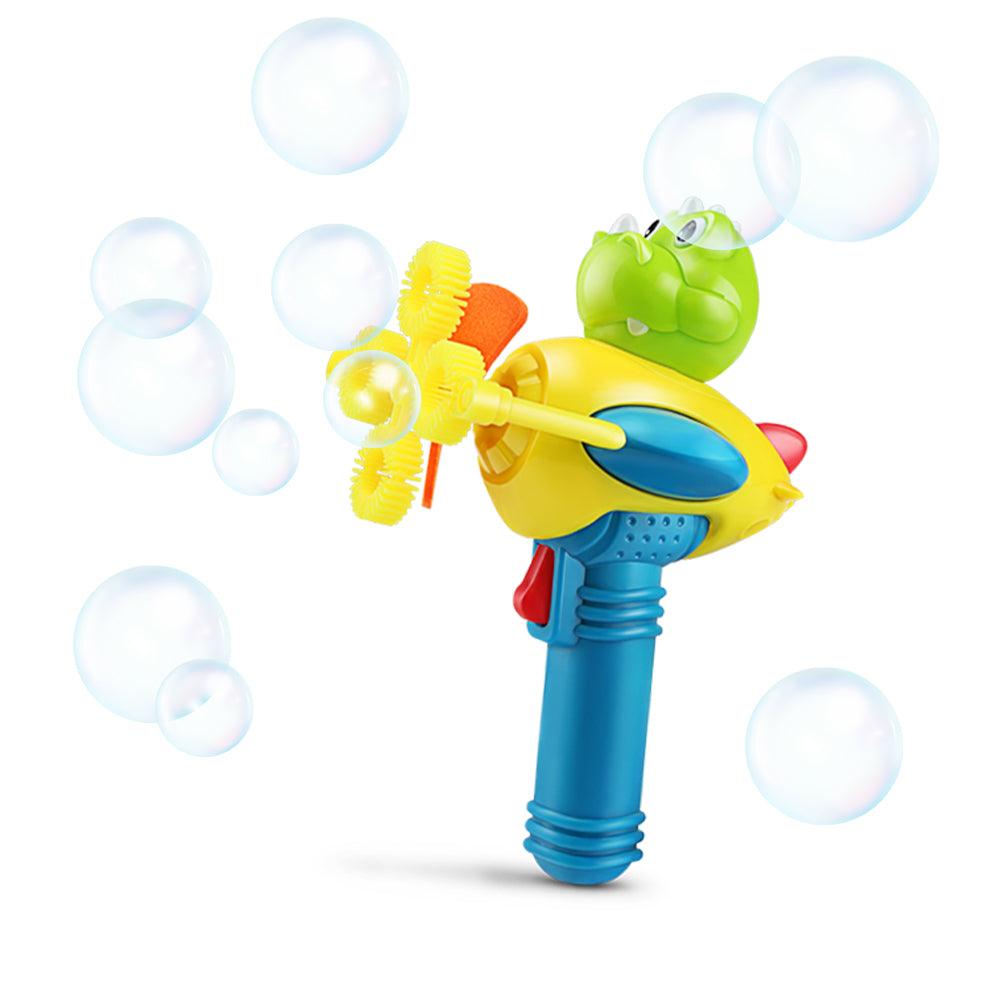 Bubble Dinosaur - Leah