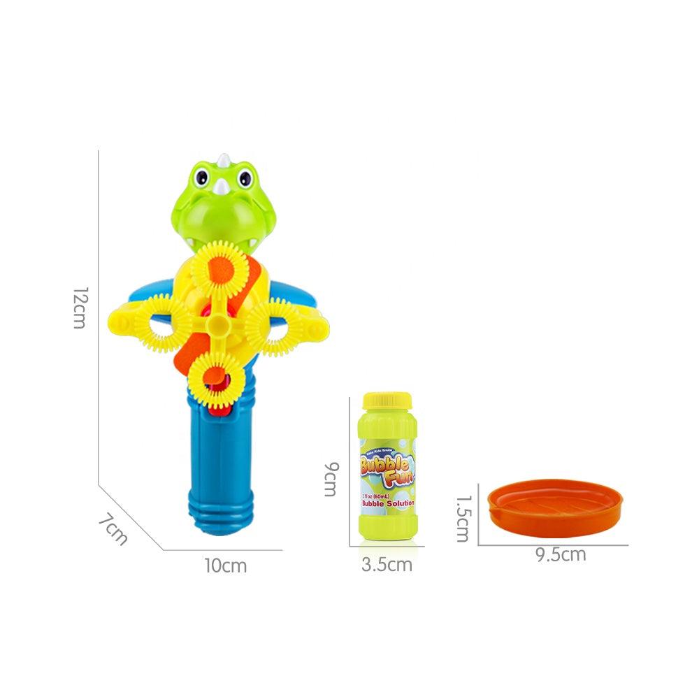Bubble Dinosaur - Leah