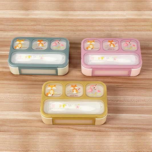 Bento Lunch Box - Leah