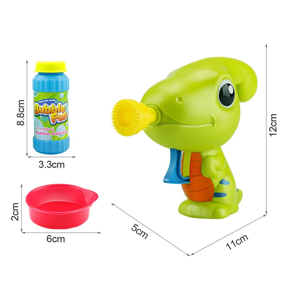 Friction Power Bubble Dinosaur - Leah
