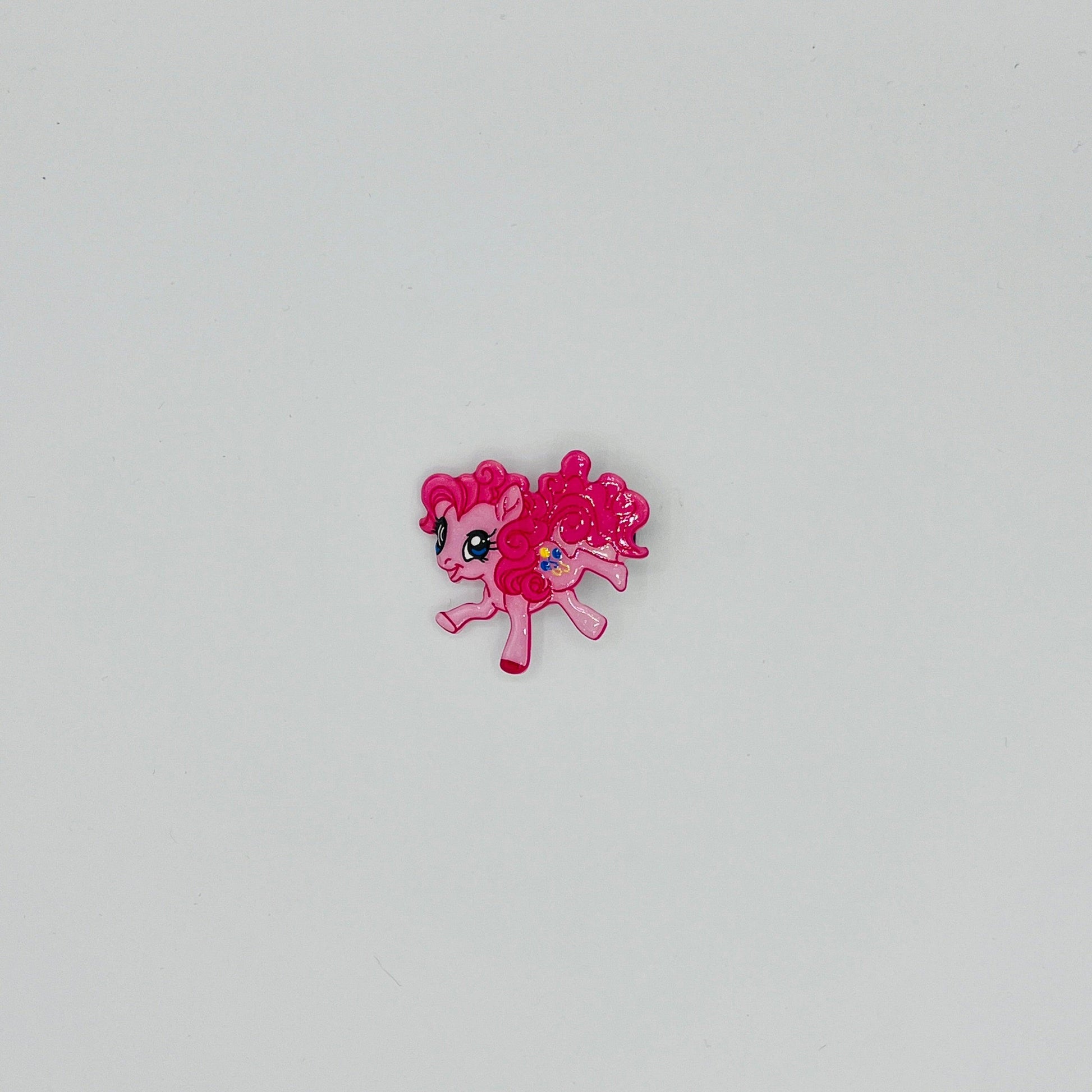 Baby Hair Clips - Leah