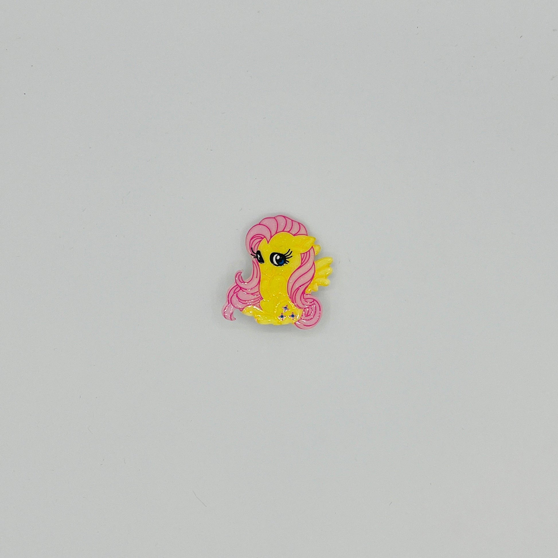 Baby Hair Clips - Leah