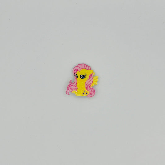 Baby Hair Clips - Leah