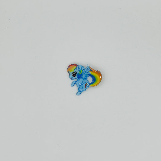 Baby Hair Clips - Leah