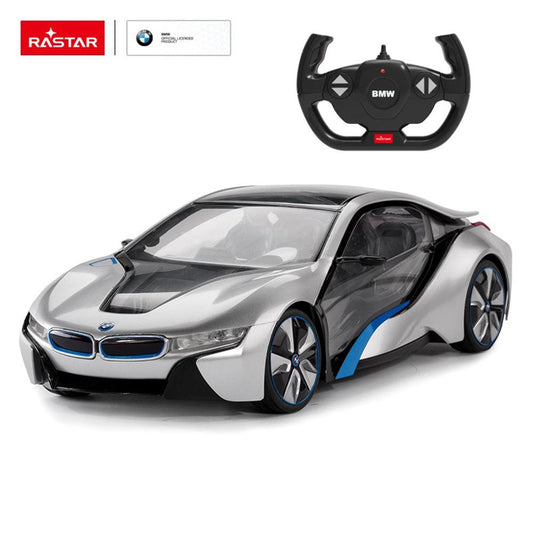 BMW i8 RC Car 1:14 Scale - Leah