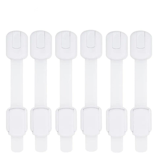 Safety clips 6 Pcs