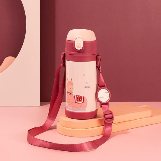 Stainless Steel Kids Thermos - 360 ML - Leah