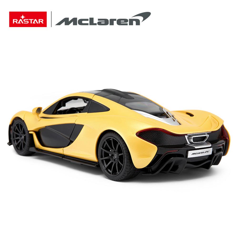 McLaren P1 RC Car 1:14 Scale - Leah