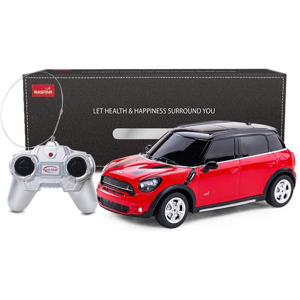 Mini Cooper S Countryman Rc Car 1:14 Scale - Leah