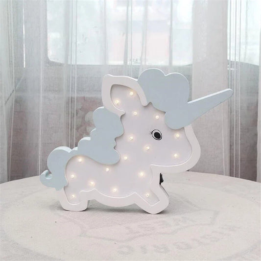 Night Lights - Unicorn - Leah