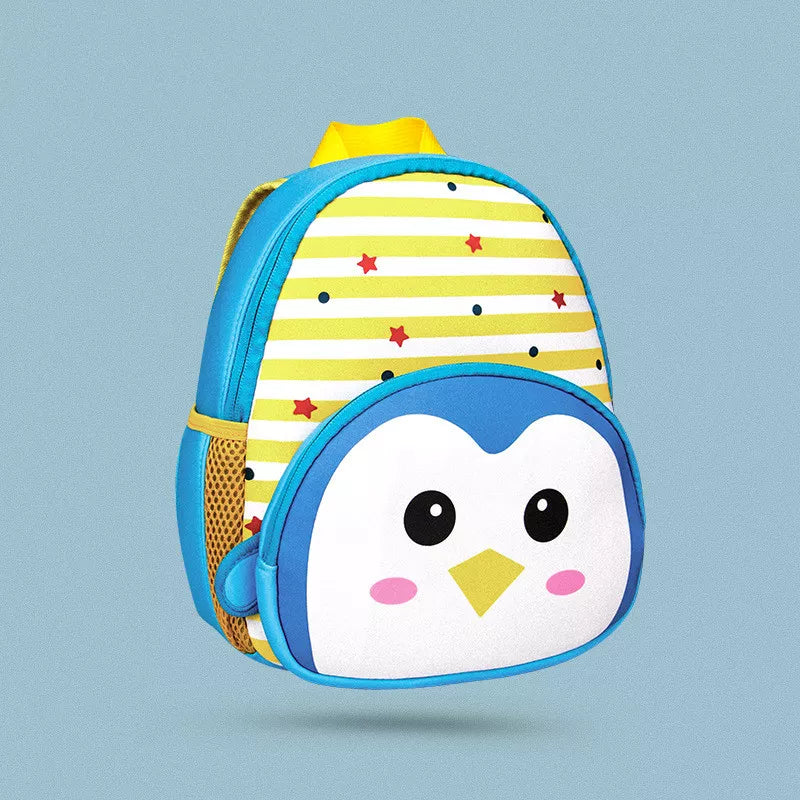 Penguin Backpack - Leah