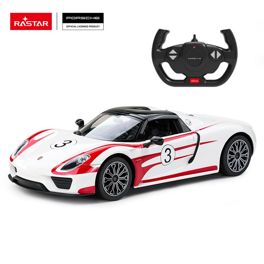 Porsche 918 Spyder Performance Rc Car 1:14 Scale - Leah