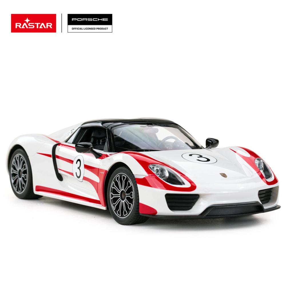 Porsche 918 Spyder Performance Rc Car 1:14 Scale - Leah
