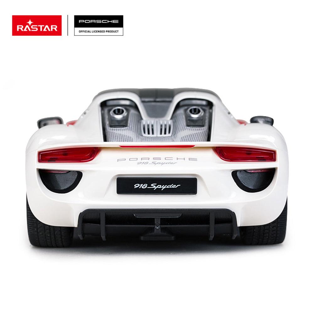 Porsche 918 Spyder Performance Rc Car 1:14 Scale - Leah