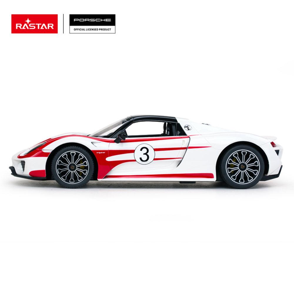 Porsche 918 Spyder Performance Rc Car 1:14 Scale - Leah