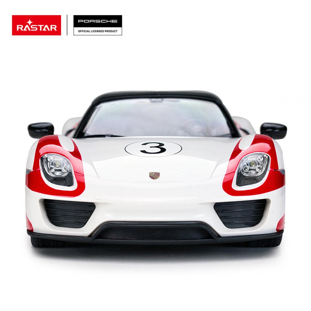 Porsche 918 Spyder Performance Rc Car 1:14 Scale - Leah