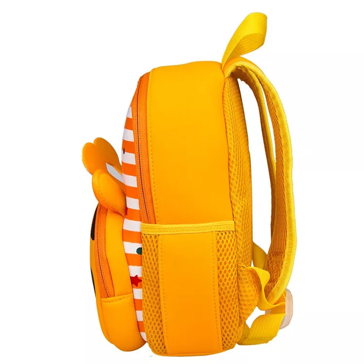 Giraffe Backpack - Leah