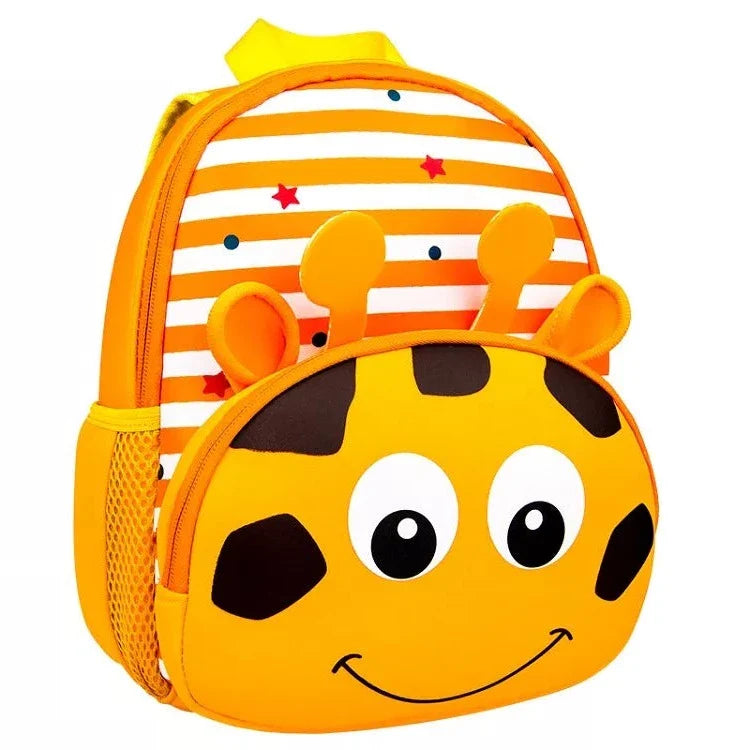 Giraffe Backpack - Leah