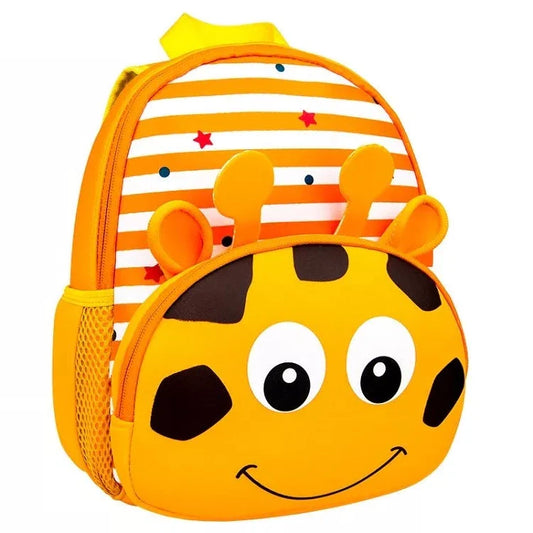 Giraffe Backpack - Leah