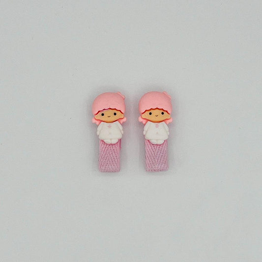 Baby Hair Clips - Leah