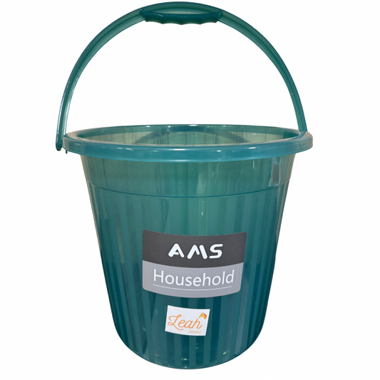 Medium Bathing Bucket - Green