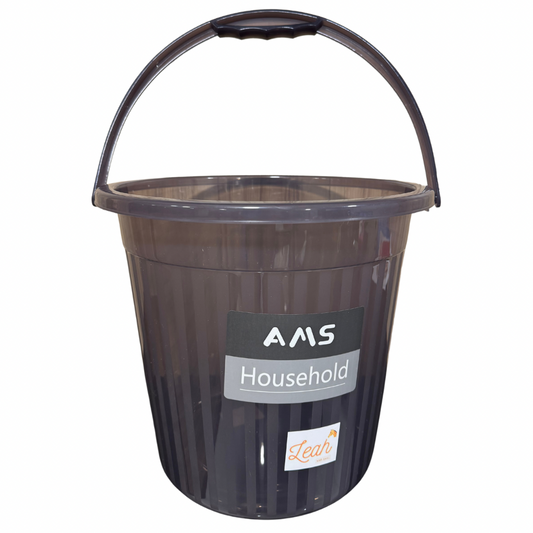 Medium Bathing Bucket - Grey