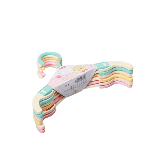 Clothes Hangers - 6 Pcs - Leah