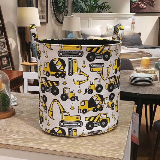 Construction Storage Baskets - Leah